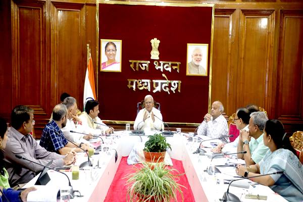 जेनेटिक काउंसलिंग में समुदाय का सहयोग लिया जाए : राज्यपाल श्री पटेल